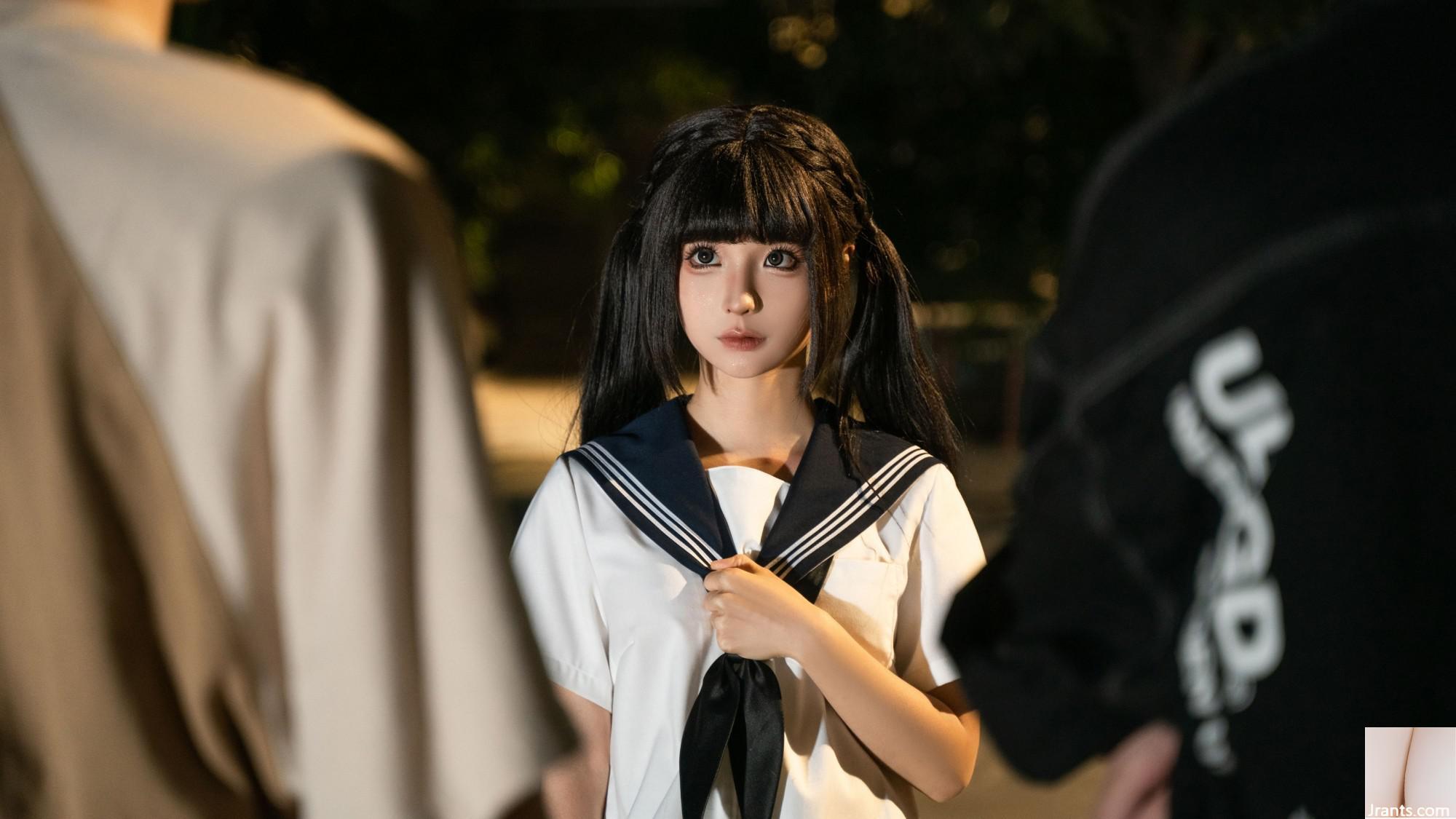 Anime &#8211; Momo bodoh &#8211; petualangan momo bodoh