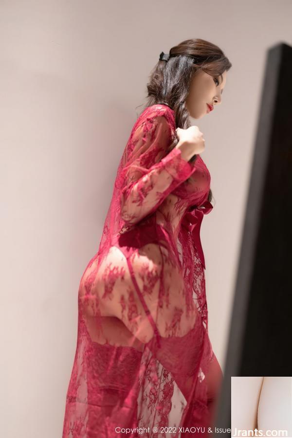 (XiaoYu) HD Photo Week 2022.01.18 Vol.699 Wang Xinyao (80p)
