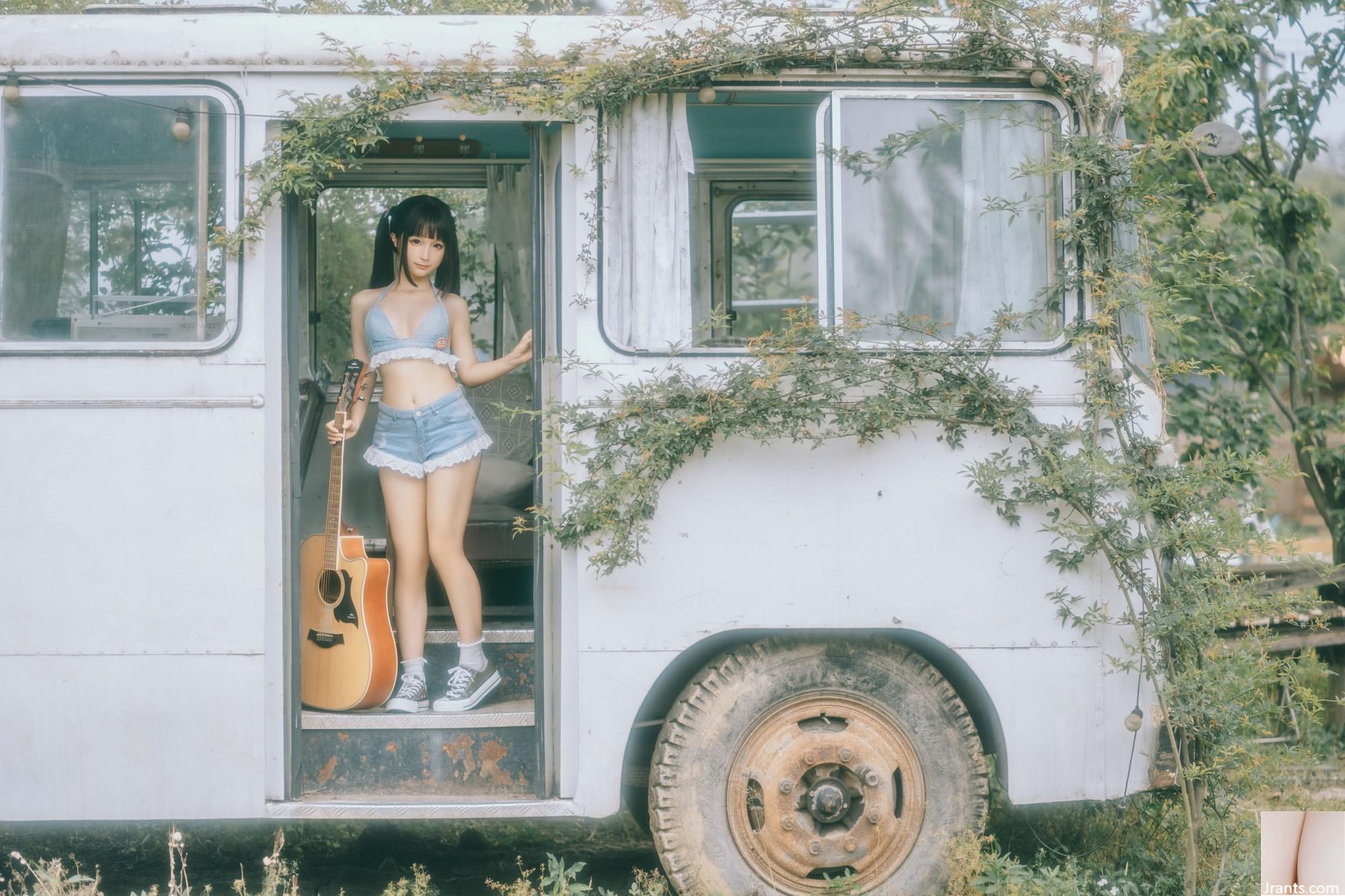 Animasyon-Xinmomo-Bus ve RV (130p)