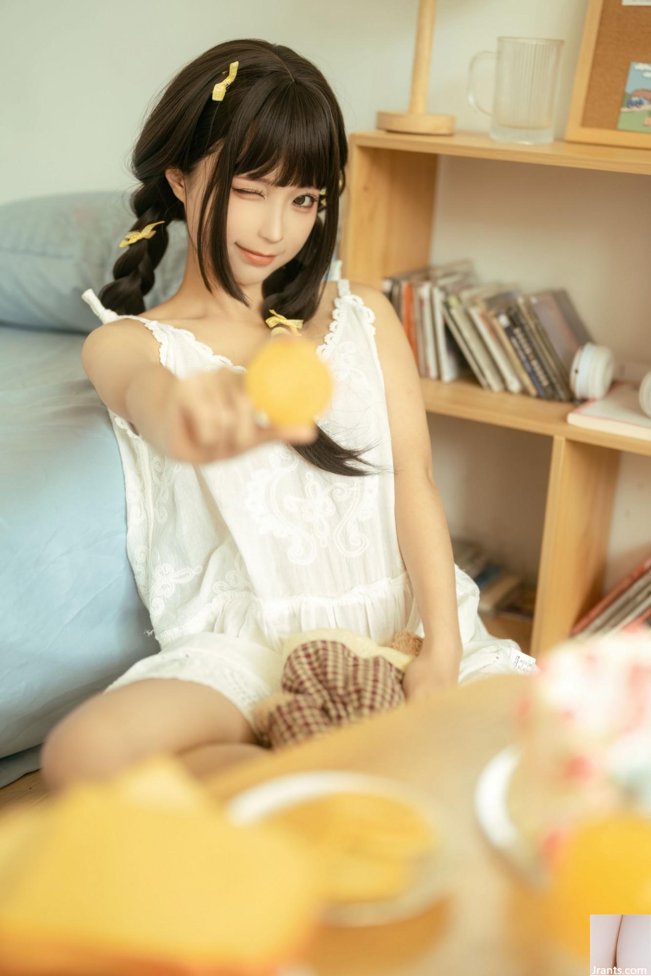 Animação-Xin Momo-Zhoujia Diário (132p)