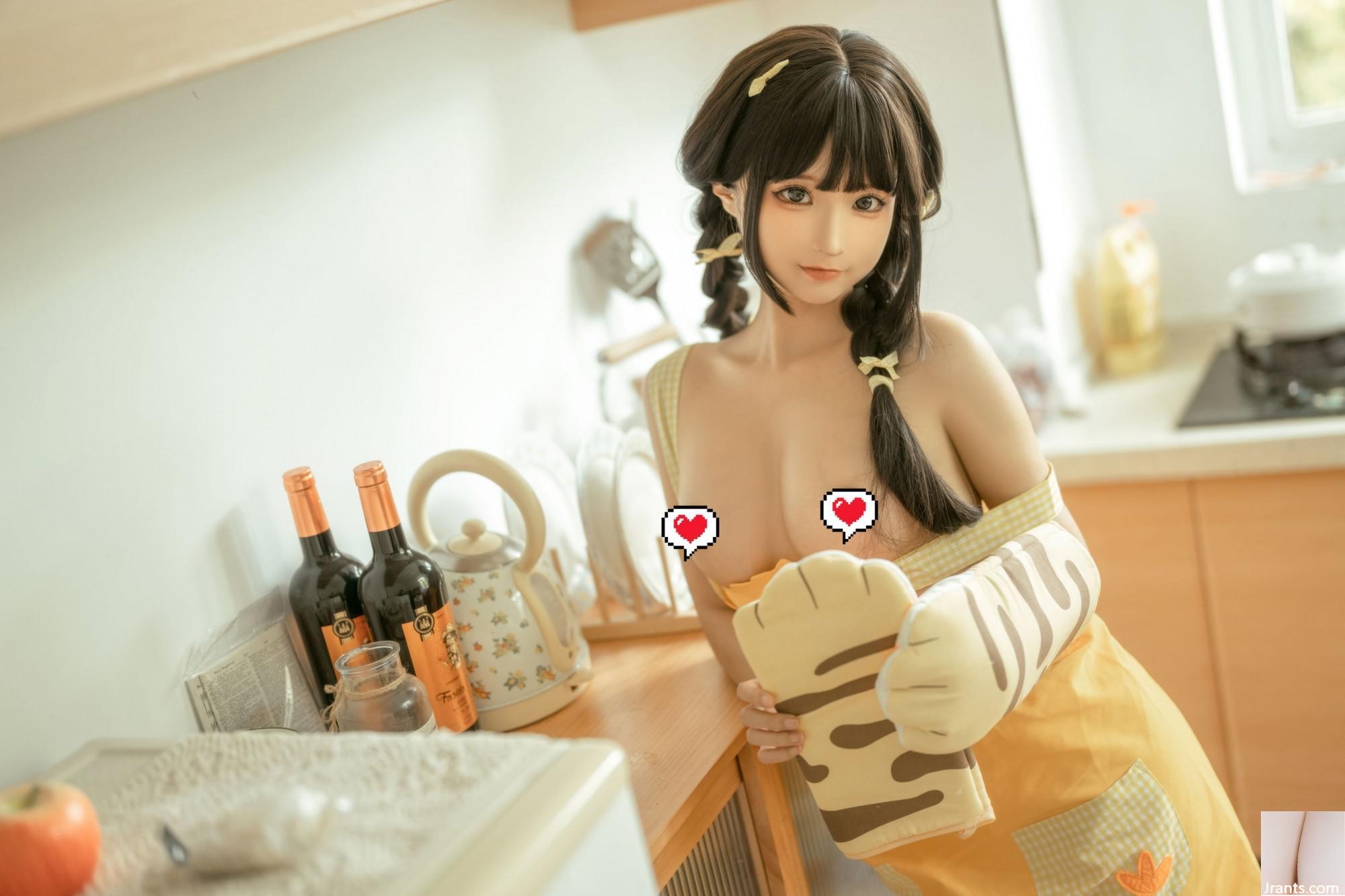 Animation-Xin Momo-Zhoujia Diary (132p)