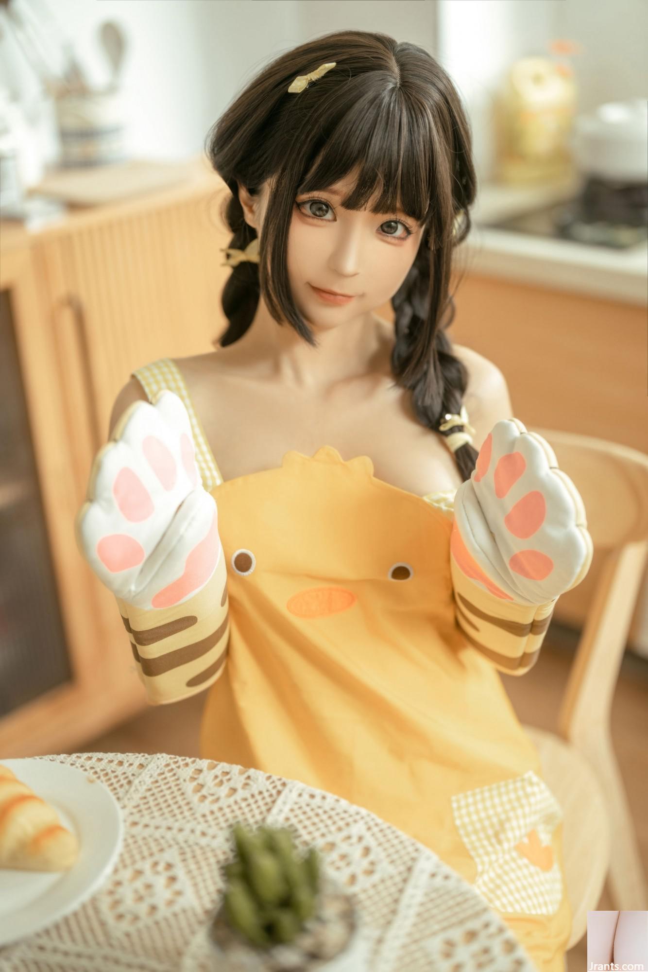 Animation-Xin Momo-Zhoujia Diary (132p)