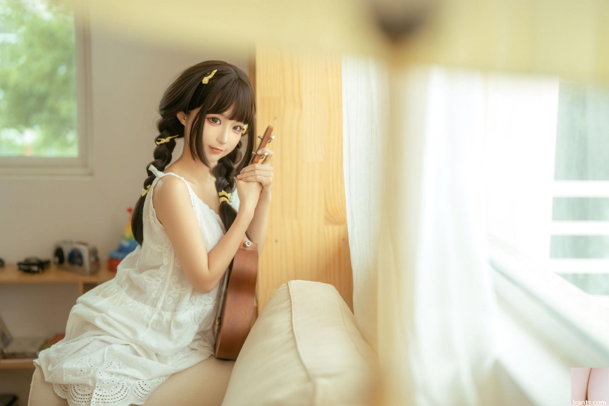 Animação-Xin Momo-Zhoujia Diário (132p)