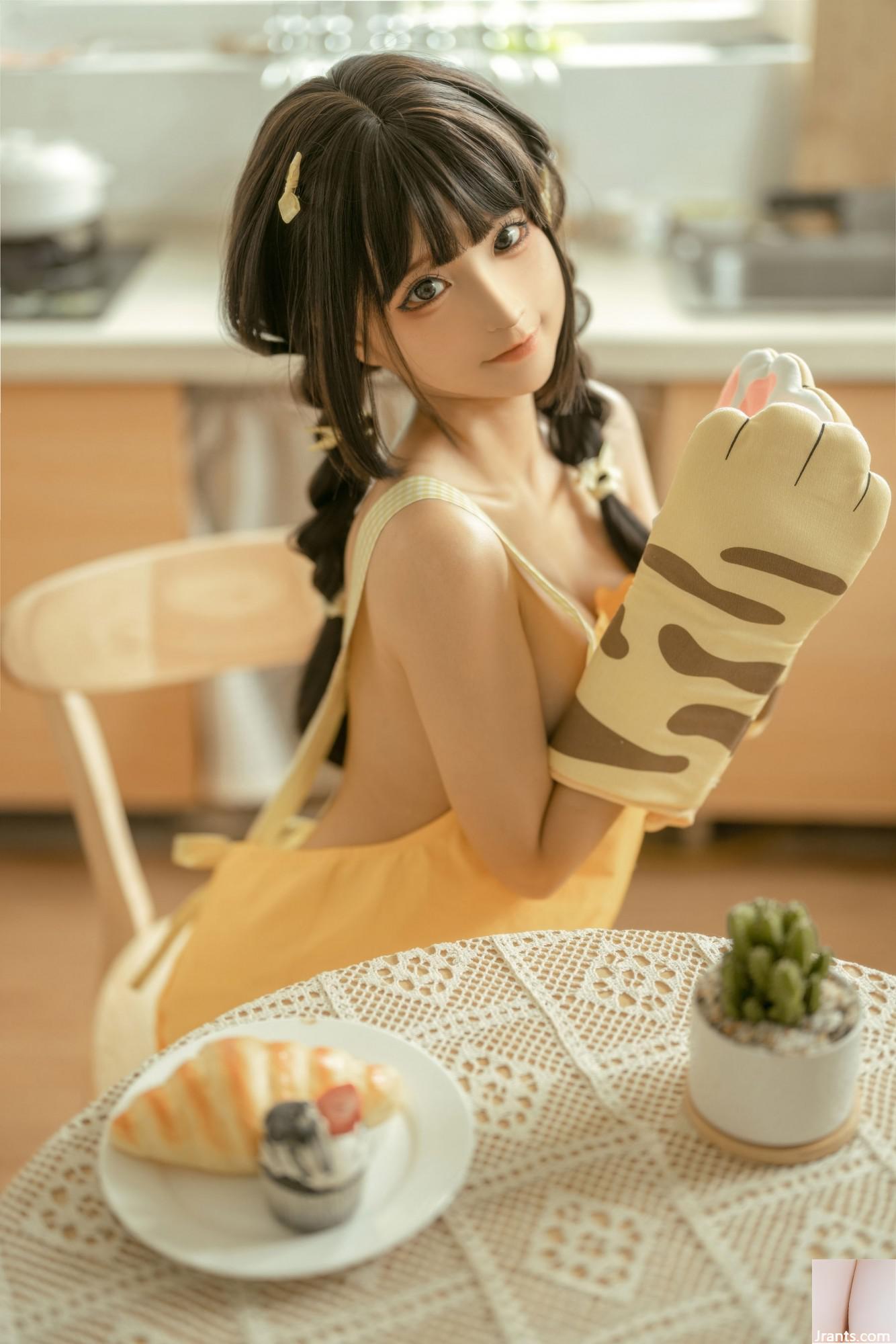 الرسوم المتحركة-Xin Momo-Zhoujia Diary (132p)