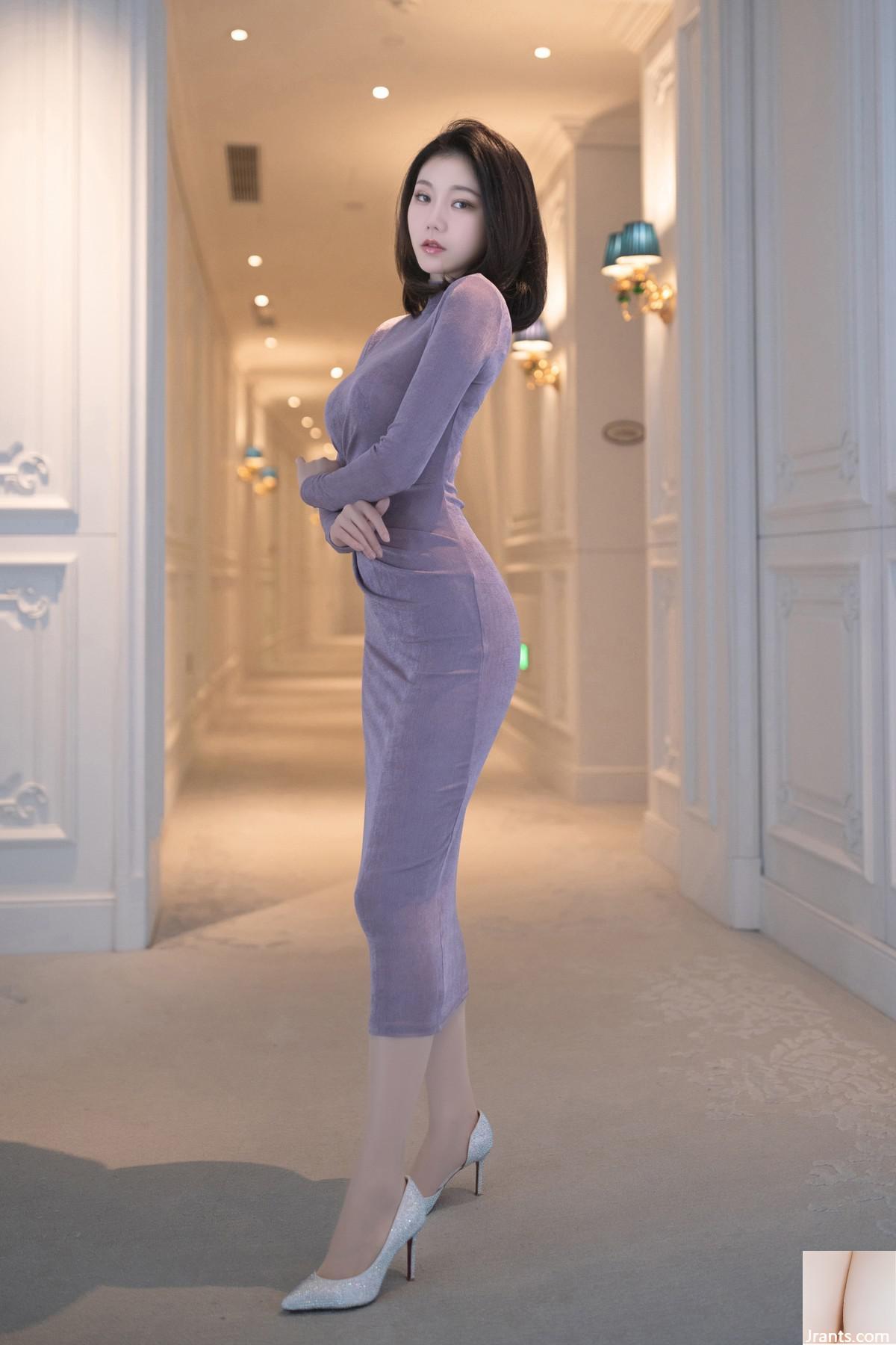 Anran-Purple Rok (90p)