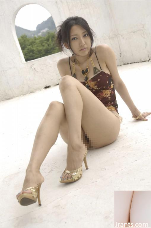 Kashii Kyoko Legend Schauspielerin Legends Digital Photo Collection (ASP) (112p)