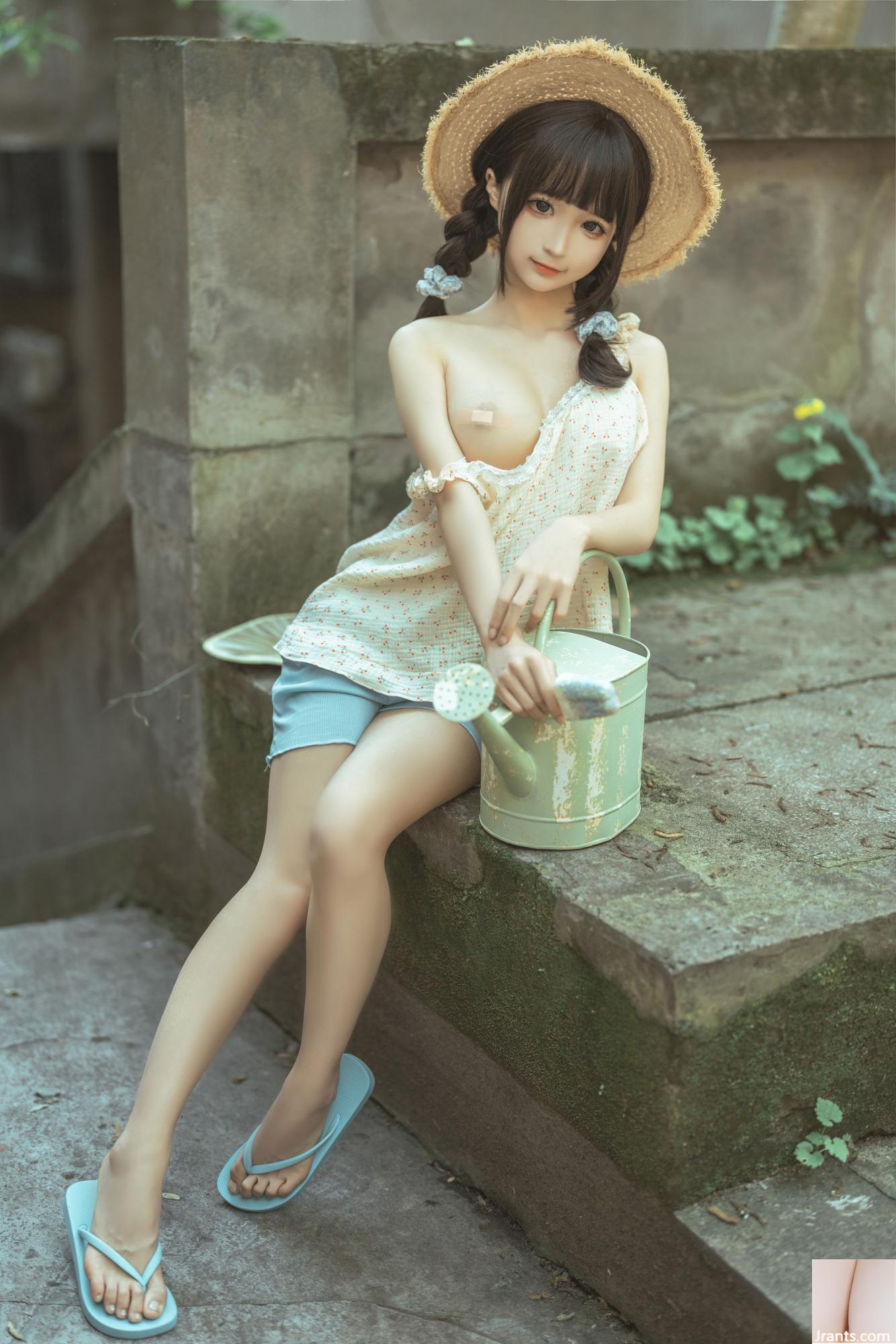 Anime &#8211; Momo stupide &#8211; sœur country (111p)