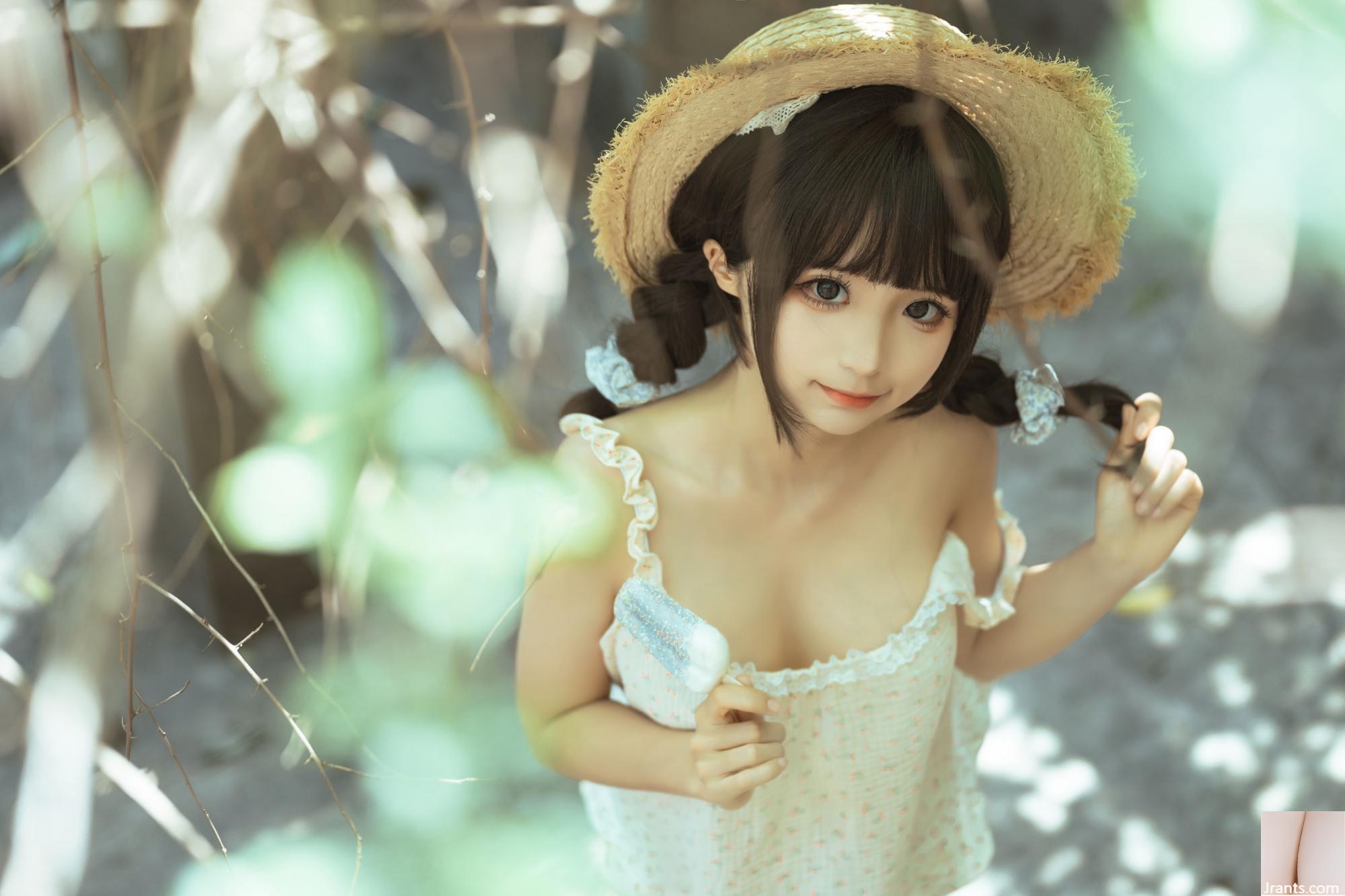 Anime &#8211; Momo stupide &#8211; sœur country (111p)