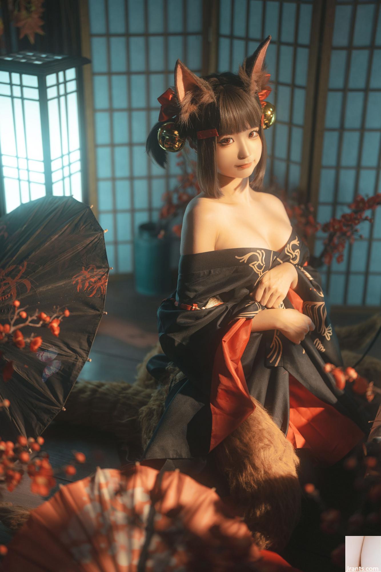 Anime &#8211; Dumme Momo &#8211; Little Akagi (52p)
