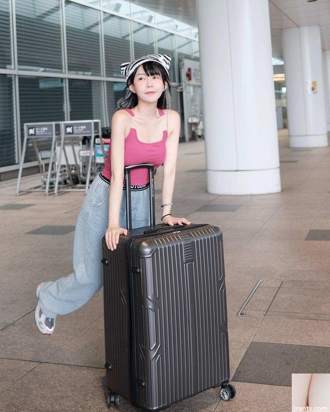 &#8222;Ich bin Ale Lin Yuzhen&#8220; Die Sexualität, die ich nicht verstecken kann, wird immer wütender, wenn ich sie mir ansehe (24p)