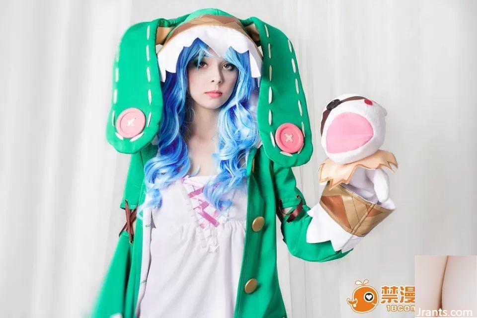 Datum ein Live &#8211; Yoshino Cosplay von Helly von Valentine (15p)