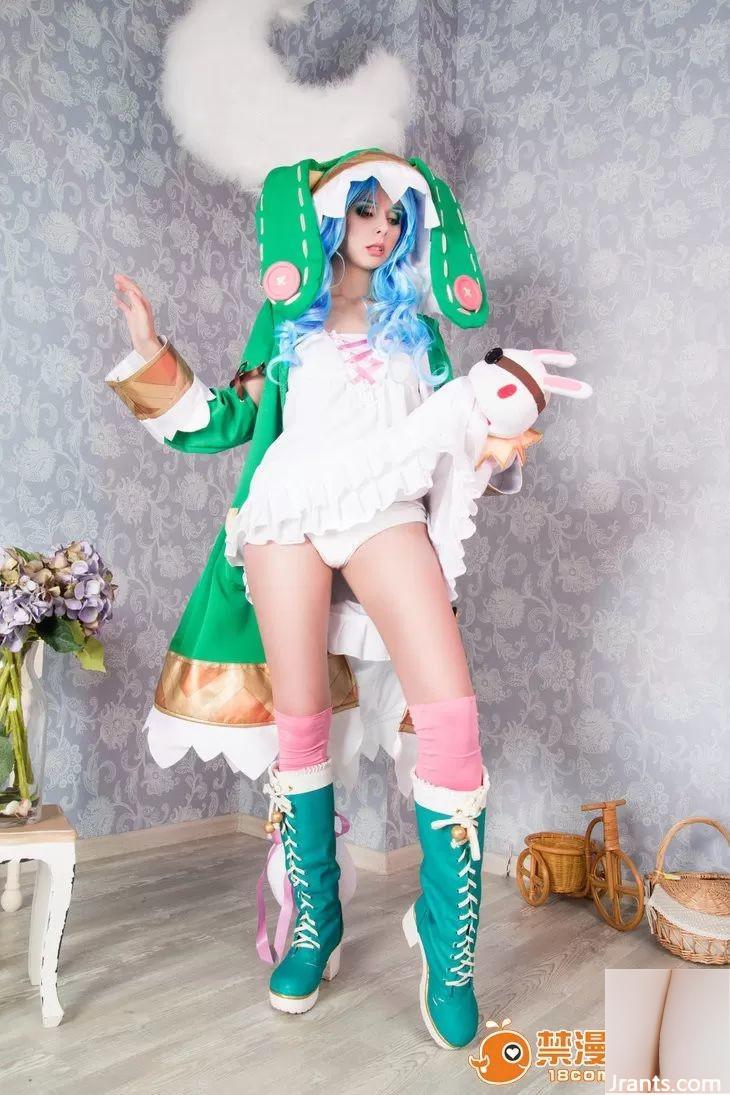Datum ein Live &#8211; Yoshino Cosplay von Helly von Valentine (15p)