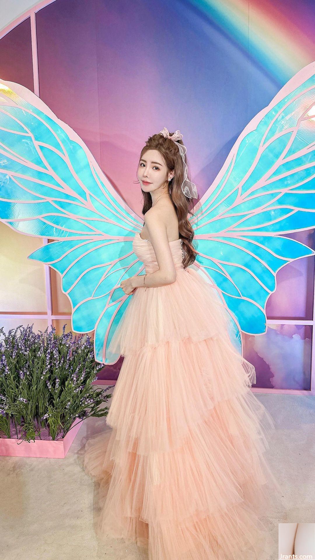 &#8220;Yangyang&#8221; trasuda un temperamento completo, dolce e piccante (24p)
