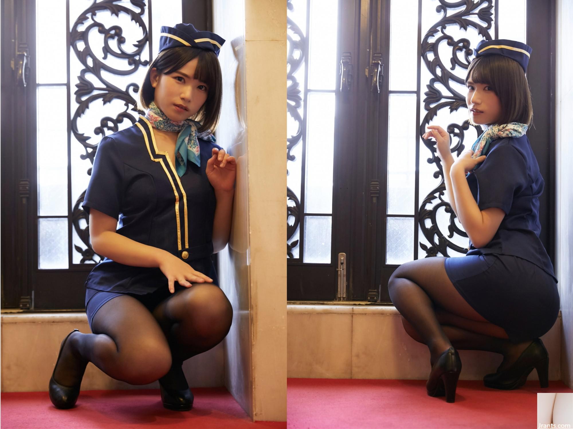 Murakami Rina Beau service de restauration &#8211; incontrôlable! Entier (43p)