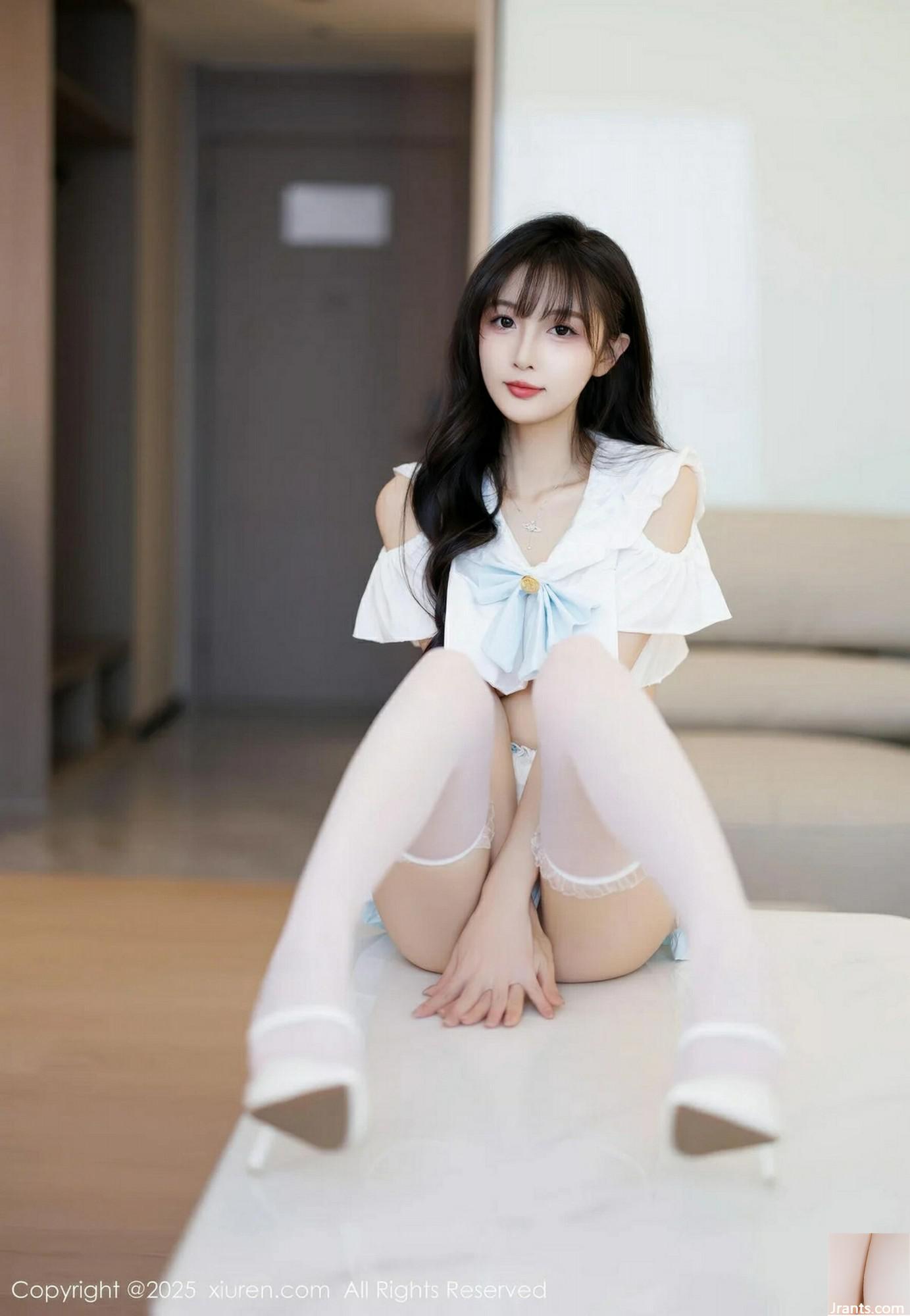 (XiuRen) 2025.03.25 No.10067 Cherry Little Lanzi Photo نسخه کامل (84p)