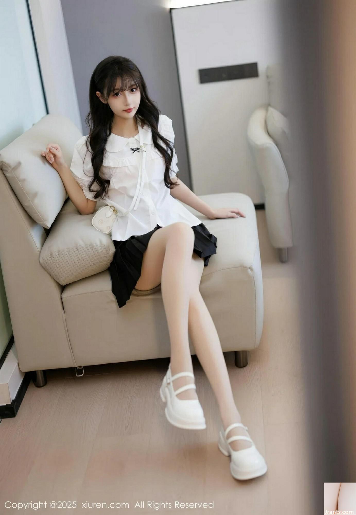 (XiuRen) 2025.03.25 No.10067 Cherry Little Lanzi Photo نسخه کامل (84p)