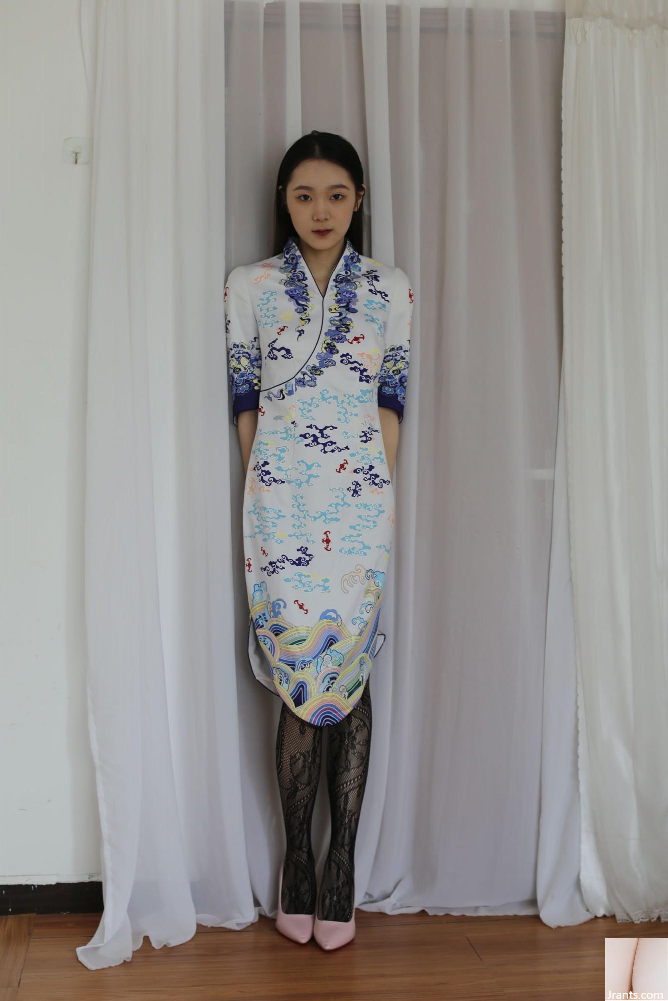 (Collezione online) Modello Xiaofang senza mosaico VIP Benefit 2 (100p)