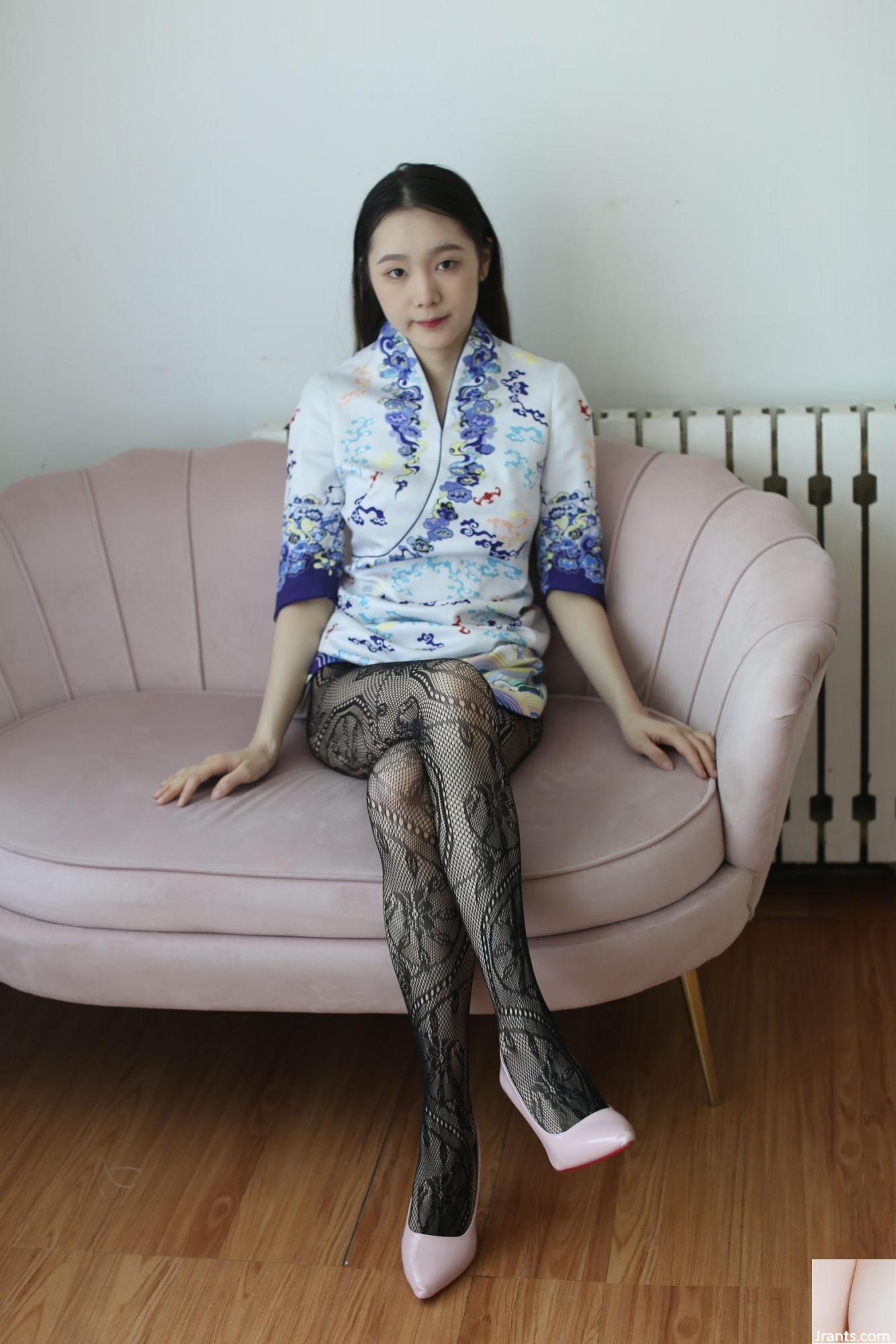 (Collezione online) Modello Xiaofang senza mosaico VIP Benefit 2 (100p)