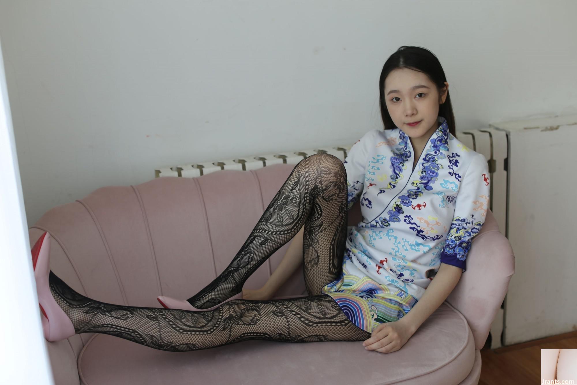(Collezione online) Modello Xiaofang senza mosaico VIP Benefit 2 (100p)