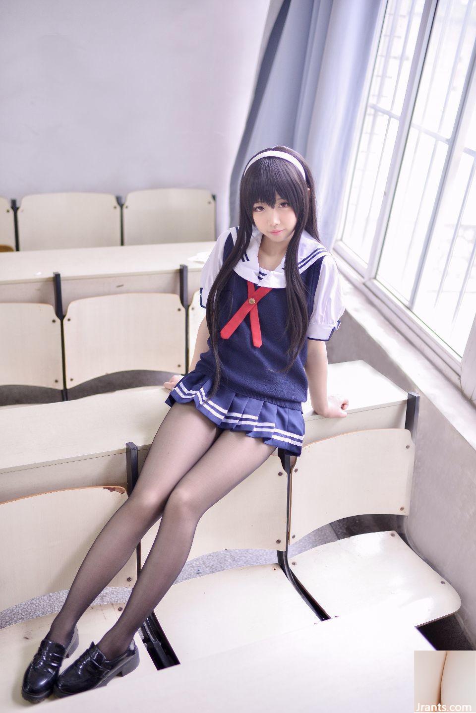 Passerby Heroine을 키우는 방법, Shiyu Xiazhiqiu (24p)