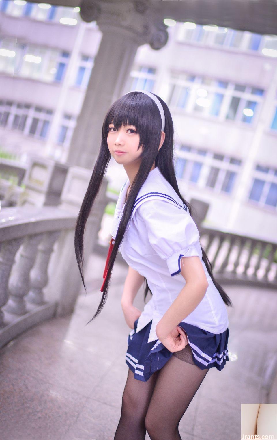 Passerby Heroine을 키우는 방법, Shiyu Xiazhiqiu (24p)