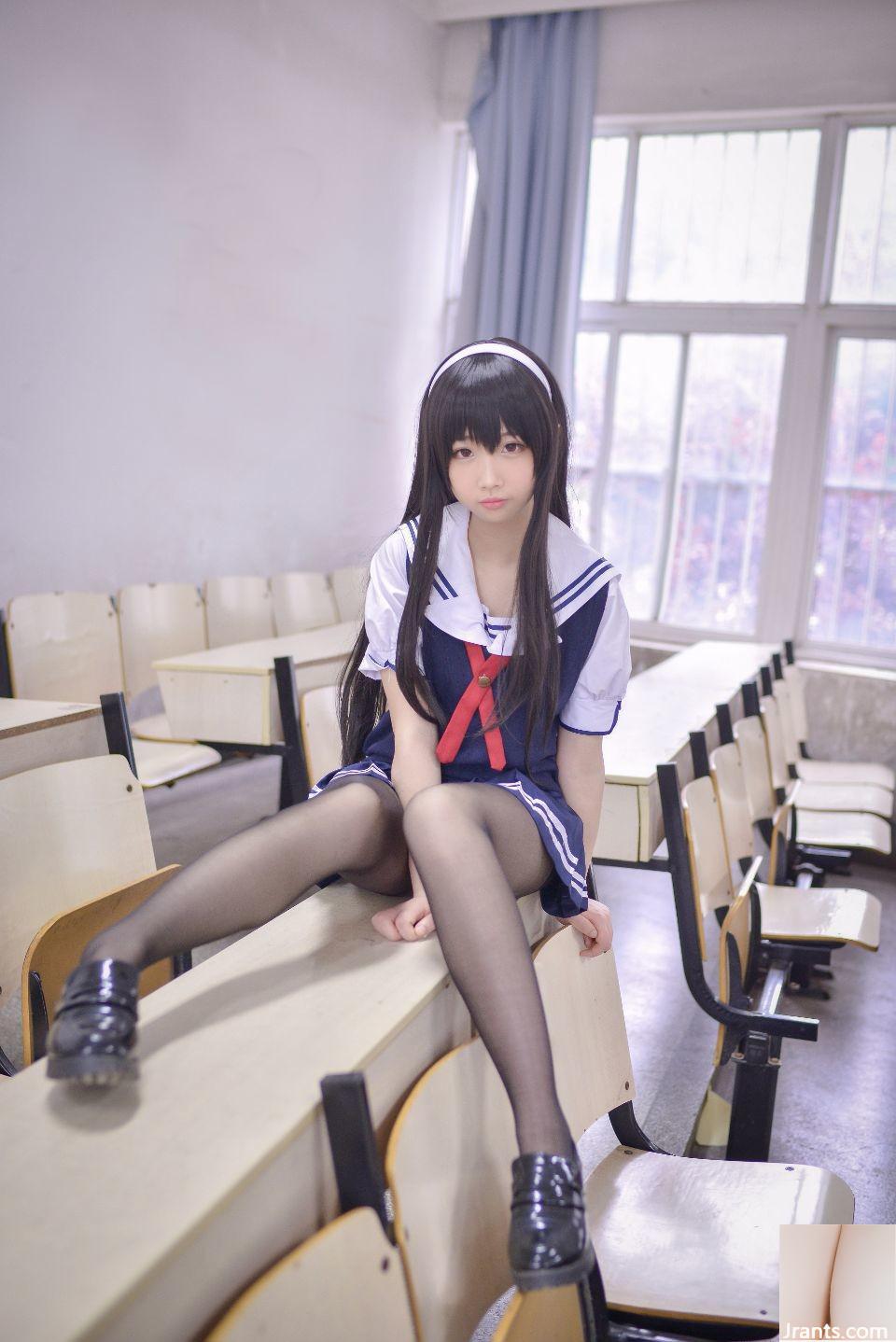 Passerby Heroine을 키우는 방법, Shiyu Xiazhiqiu (24p)