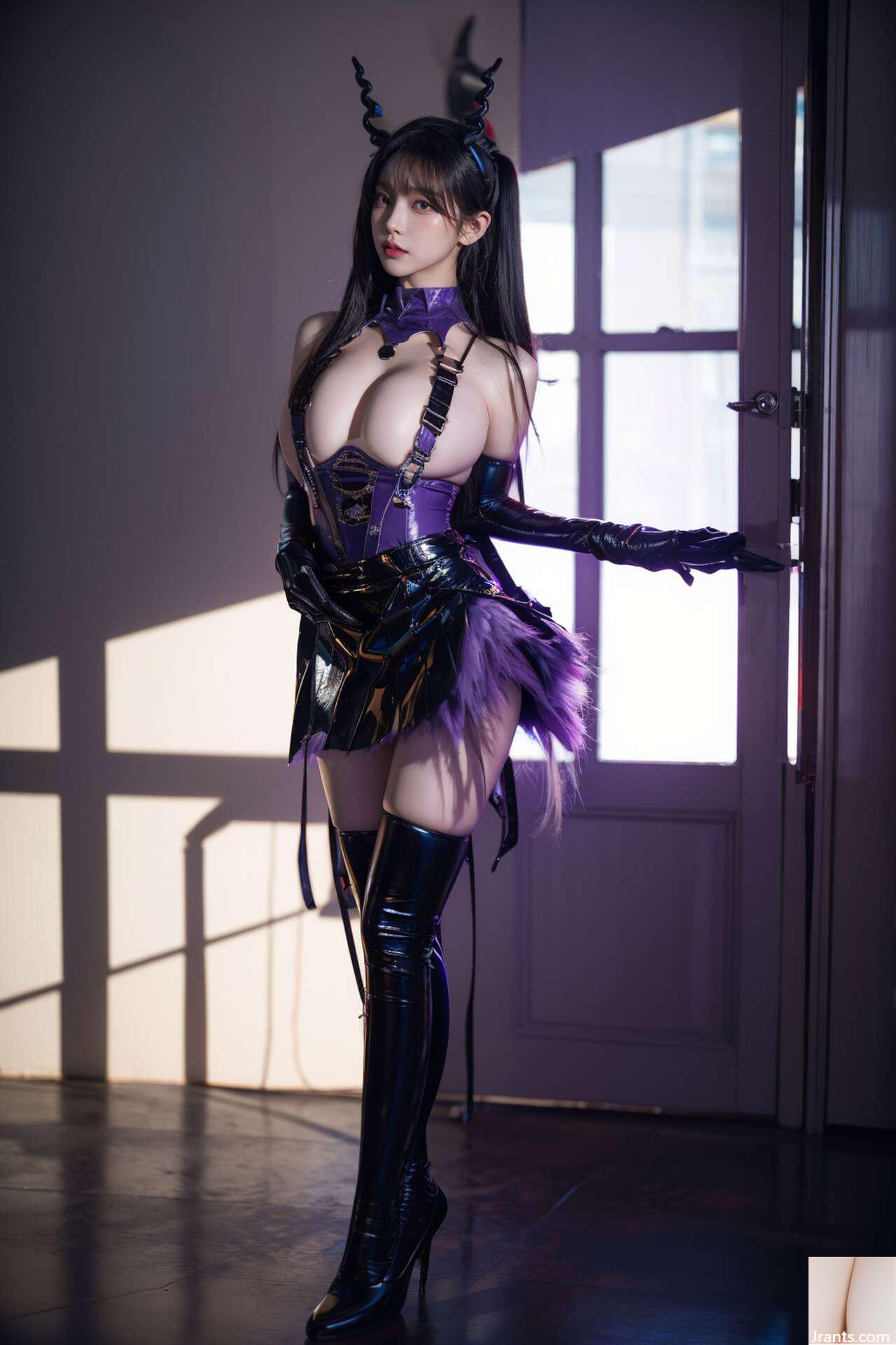 ★ Patreon ★ (Laika) Succubus onfit 1