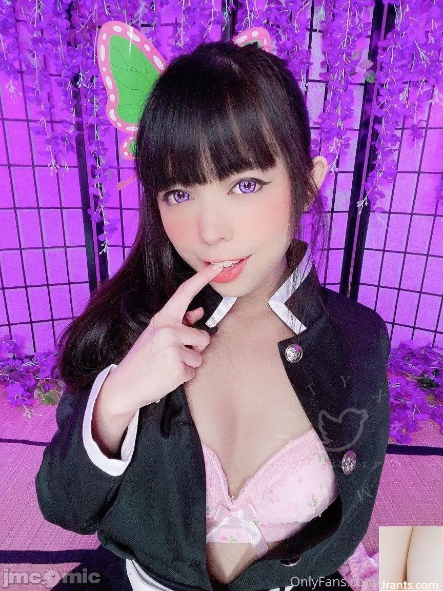 Kittyxkum &#8211; Kanao Tsuyuri (131p)