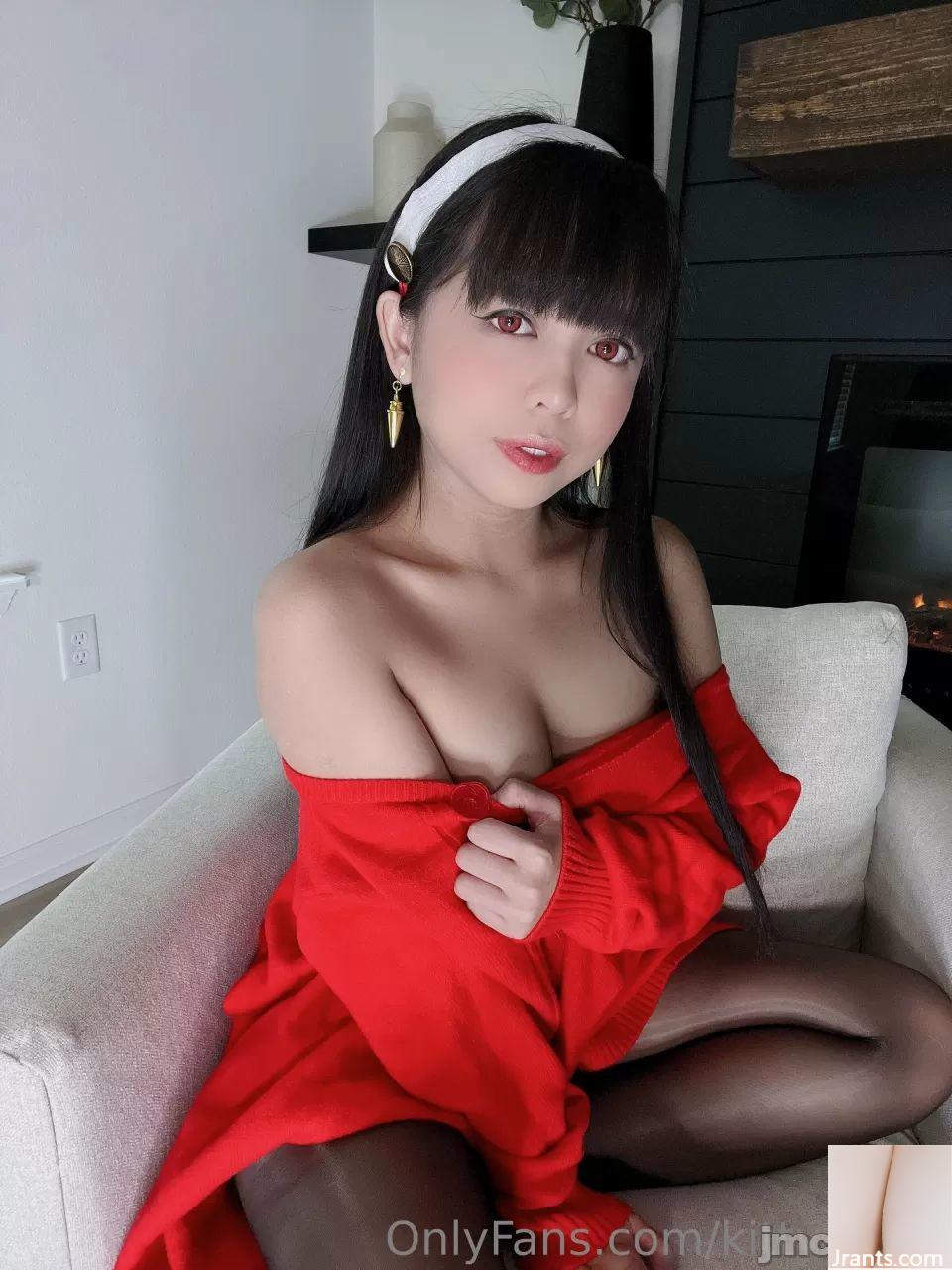 Kittyxkum &#8211; Yor Forger (141p)