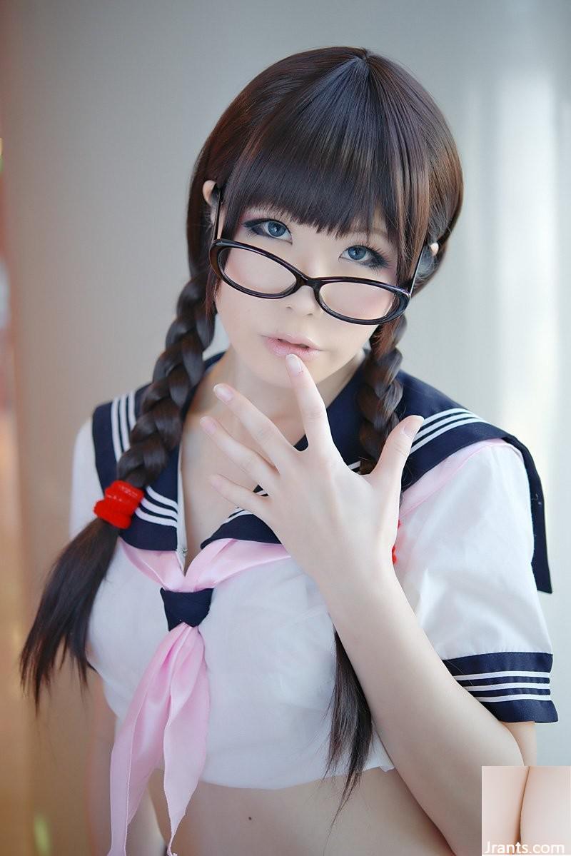 ARISUGAWA SHII COSPLAY (36P)