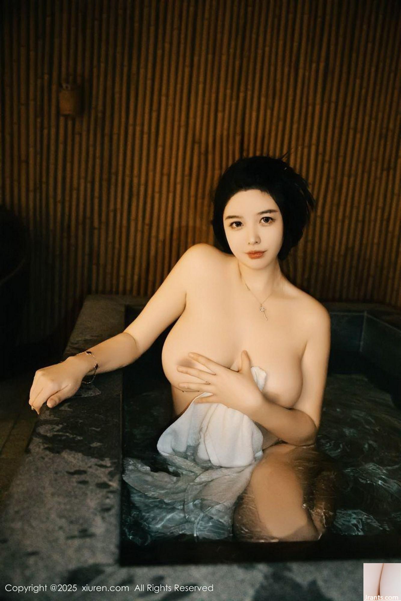 (XiuRen) 2025.03.31/10091 Lin Rurofan ၏ဗားရှင်းအပြည့်အစုံ (38p)