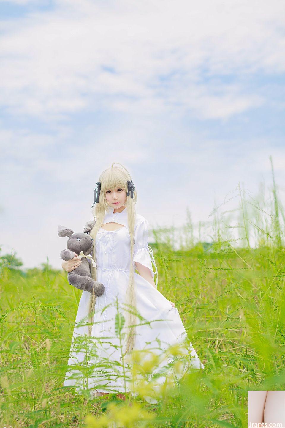 Anno Sora Cosplay (45p)
