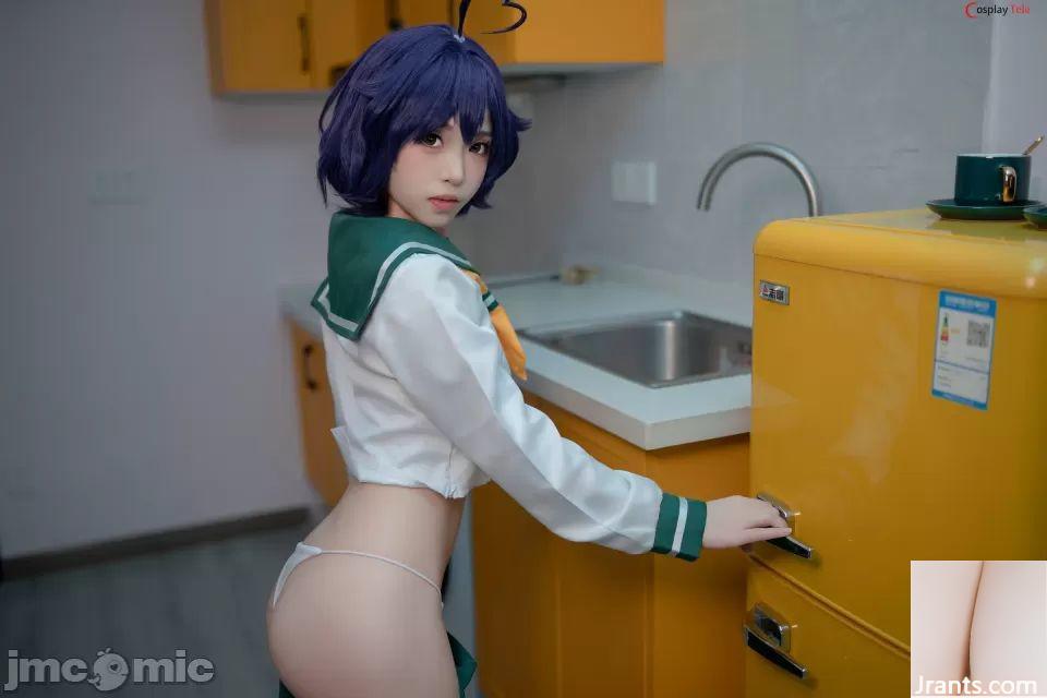 Bangni Kunini Cosplay Hiiragi Utena &#8211; Mahou Shoujo ni Akogarete (82p)