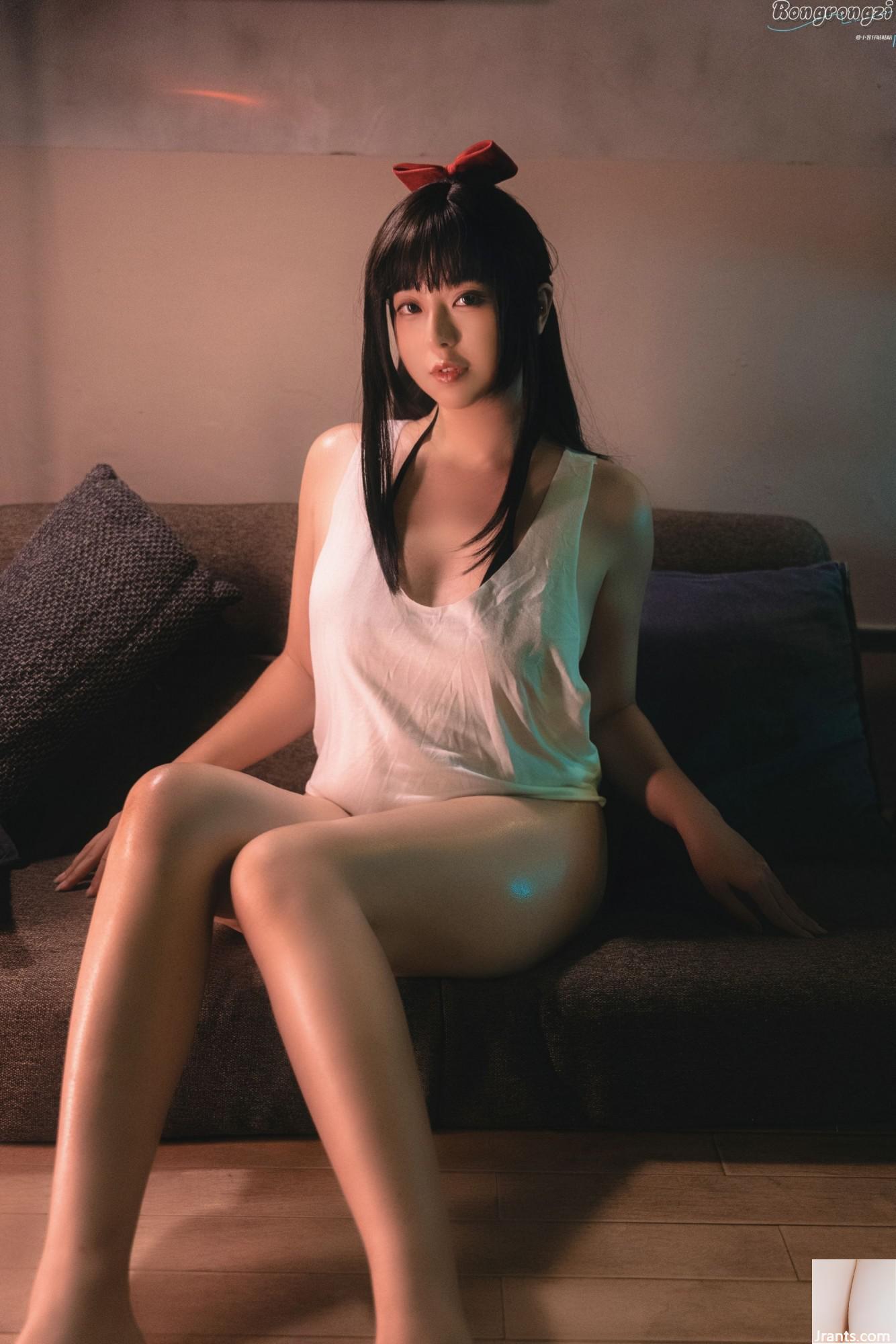 (온라인 컬렉션) 복지 소녀 Xiao Rongzai Gugugugu &#8220;첫 번째 관점&#8221;VIP 독점 (43p)
