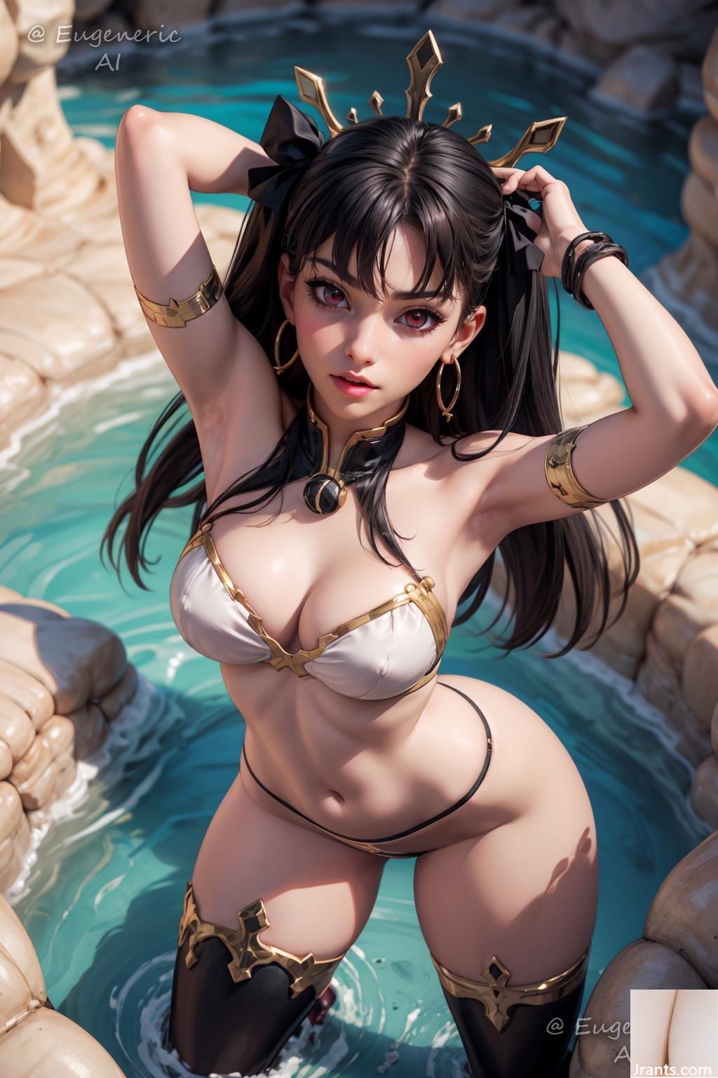 Komisi Ishtar (Fate Grand Order) 22.01.2024