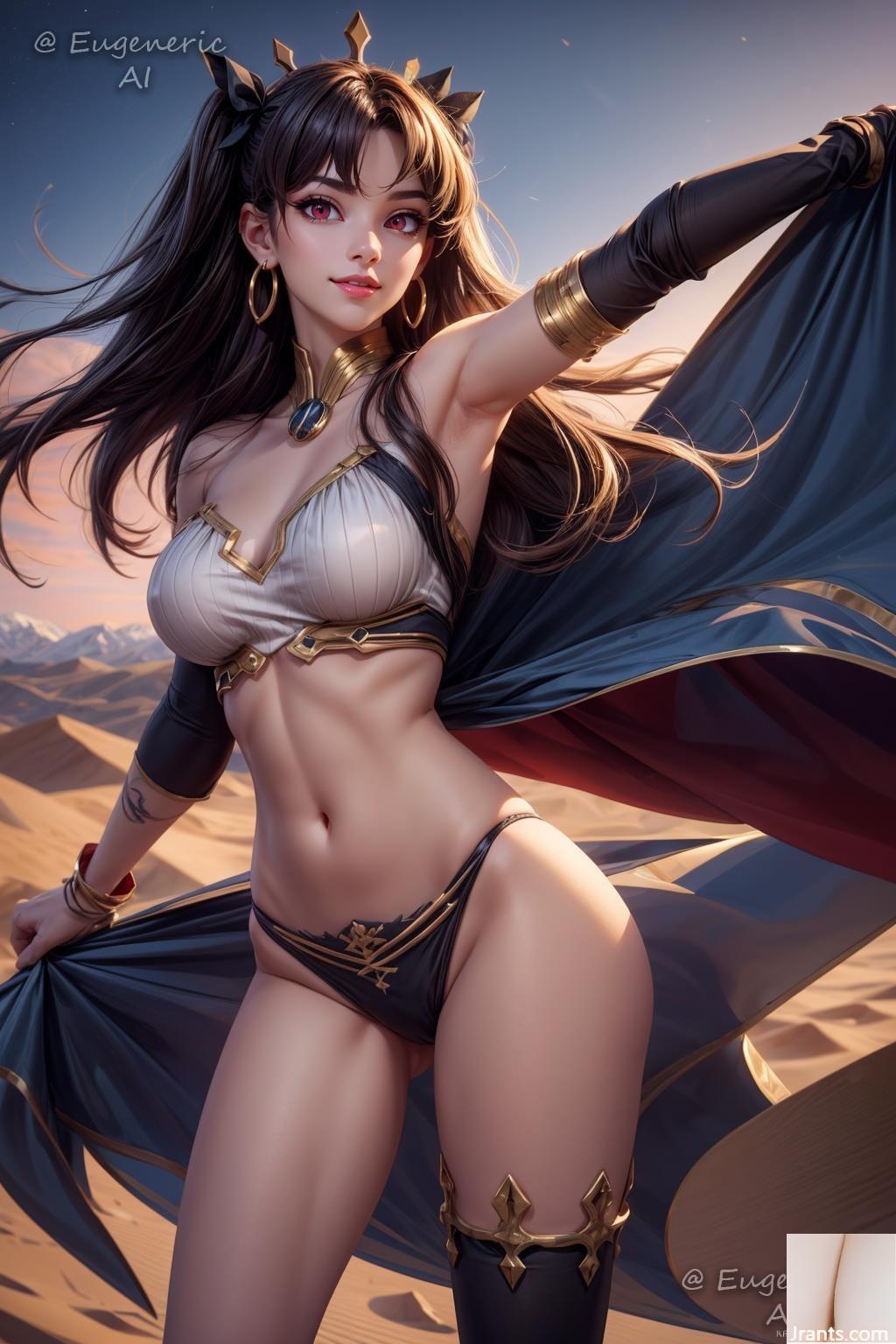Komisi Ishtar (Fate Grand Order) 22.01.2024