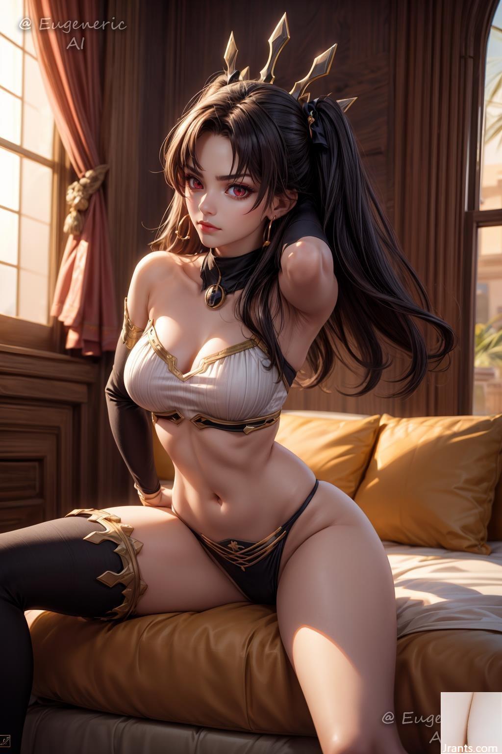 Komisi Ishtar (Fate Grand Order) 22.01.2024