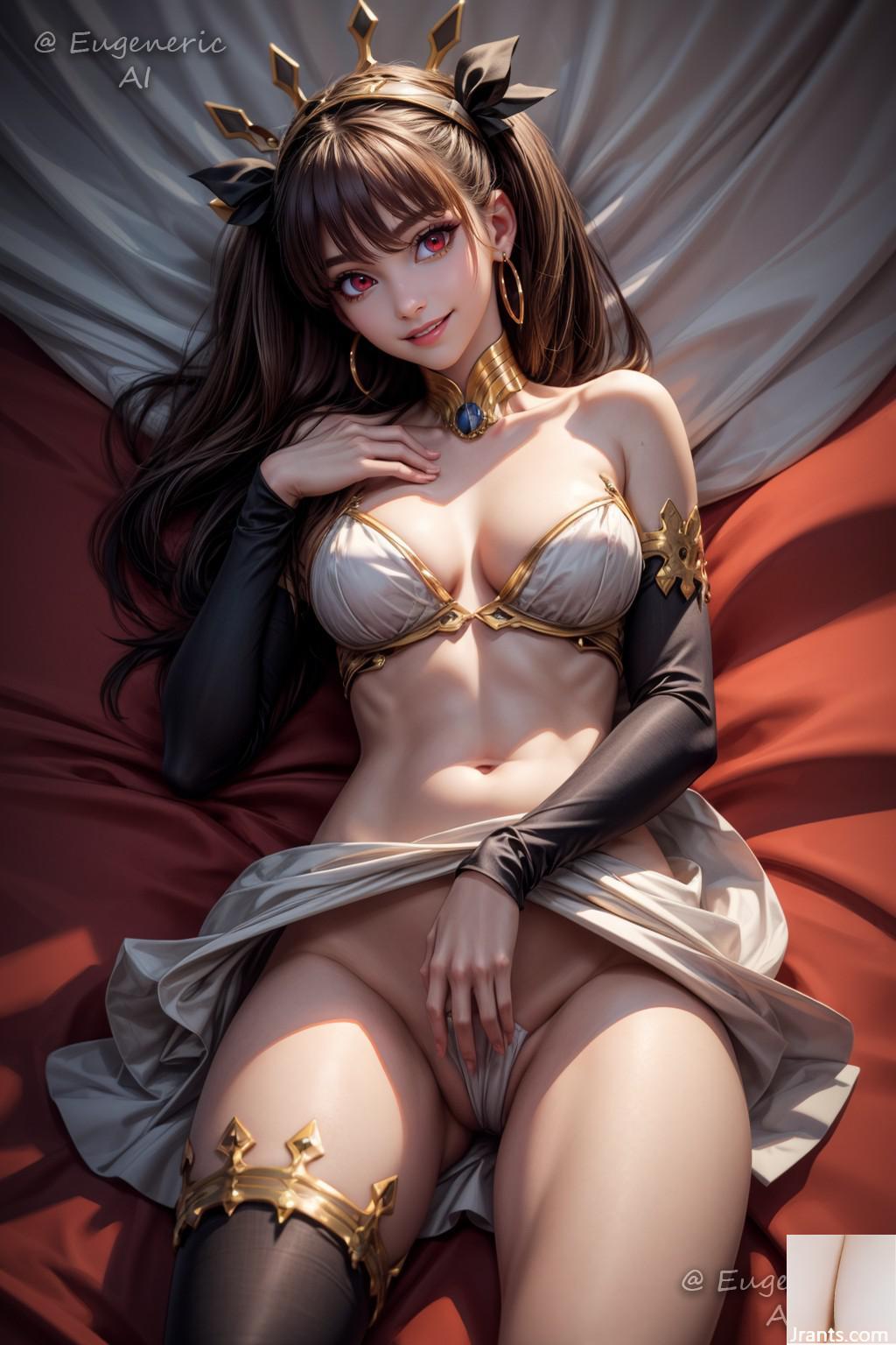 Komisi Ishtar (Fate Grand Order) 22.01.2024