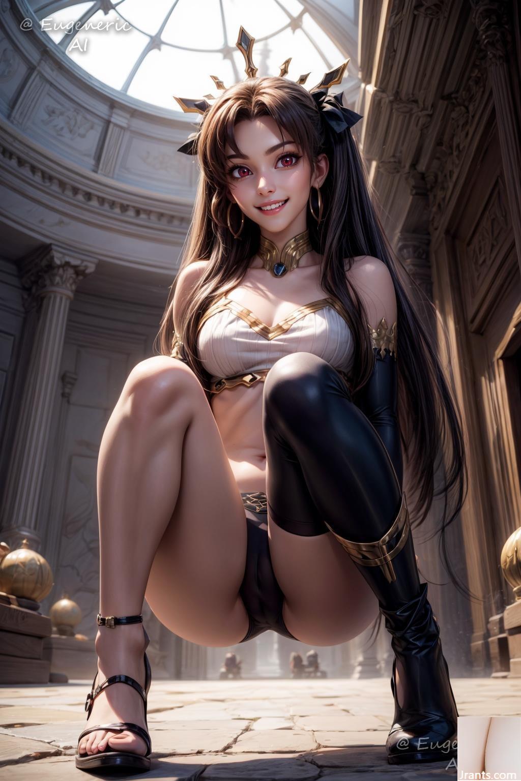Komisi Ishtar (Fate Grand Order) 22.01.2024