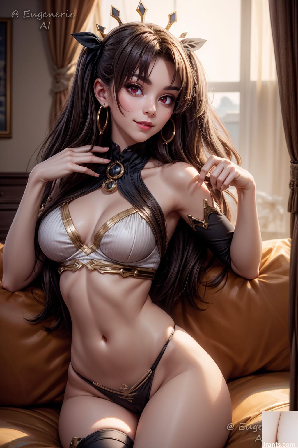 Ishtar (Fate Grand Order)위원회 22.01.2024