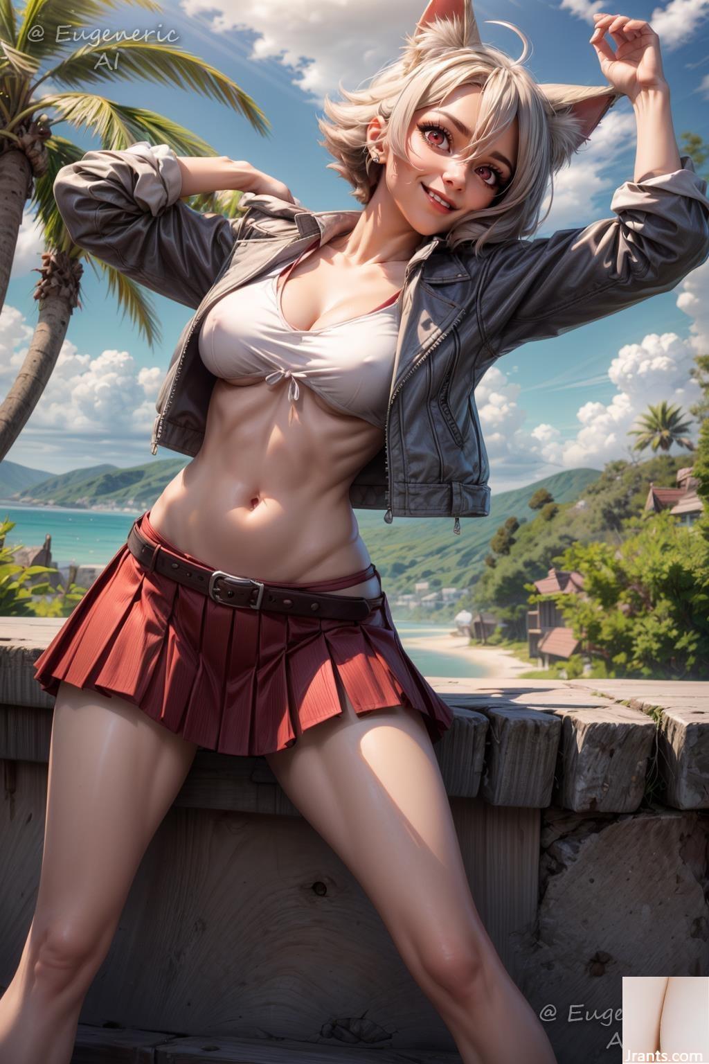 Test di Linia Dedoldia (Mushoku Tensei) 13.01.2024