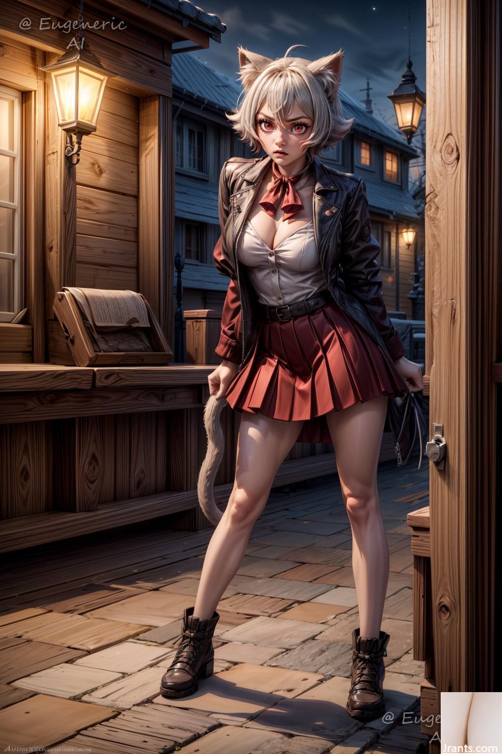 Test di Linia Dedoldia (Mushoku Tensei) 13.01.2024