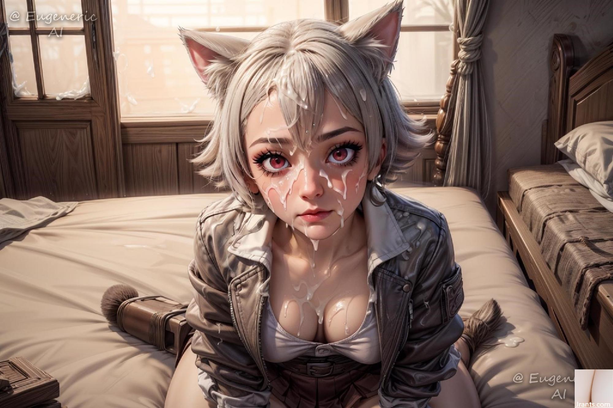 Test di Linia Dedoldia (Mushoku Tensei) 13.01.2024