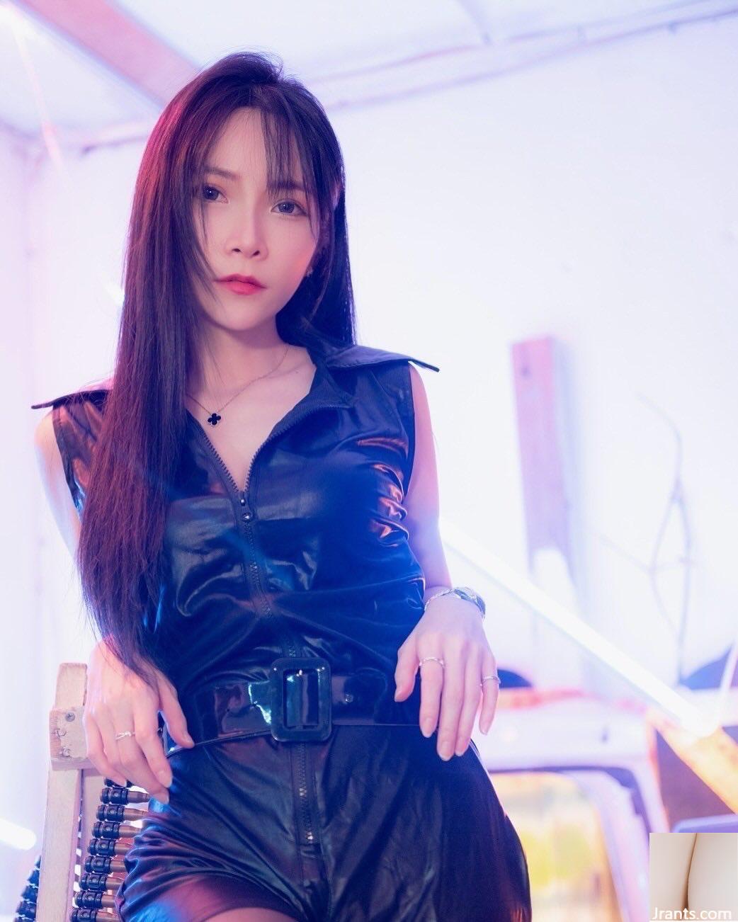 섹시한 작은 악마 &#8220;Li Quanquan&#8221;섹스는 견딜 수없는 느낌 (23p)