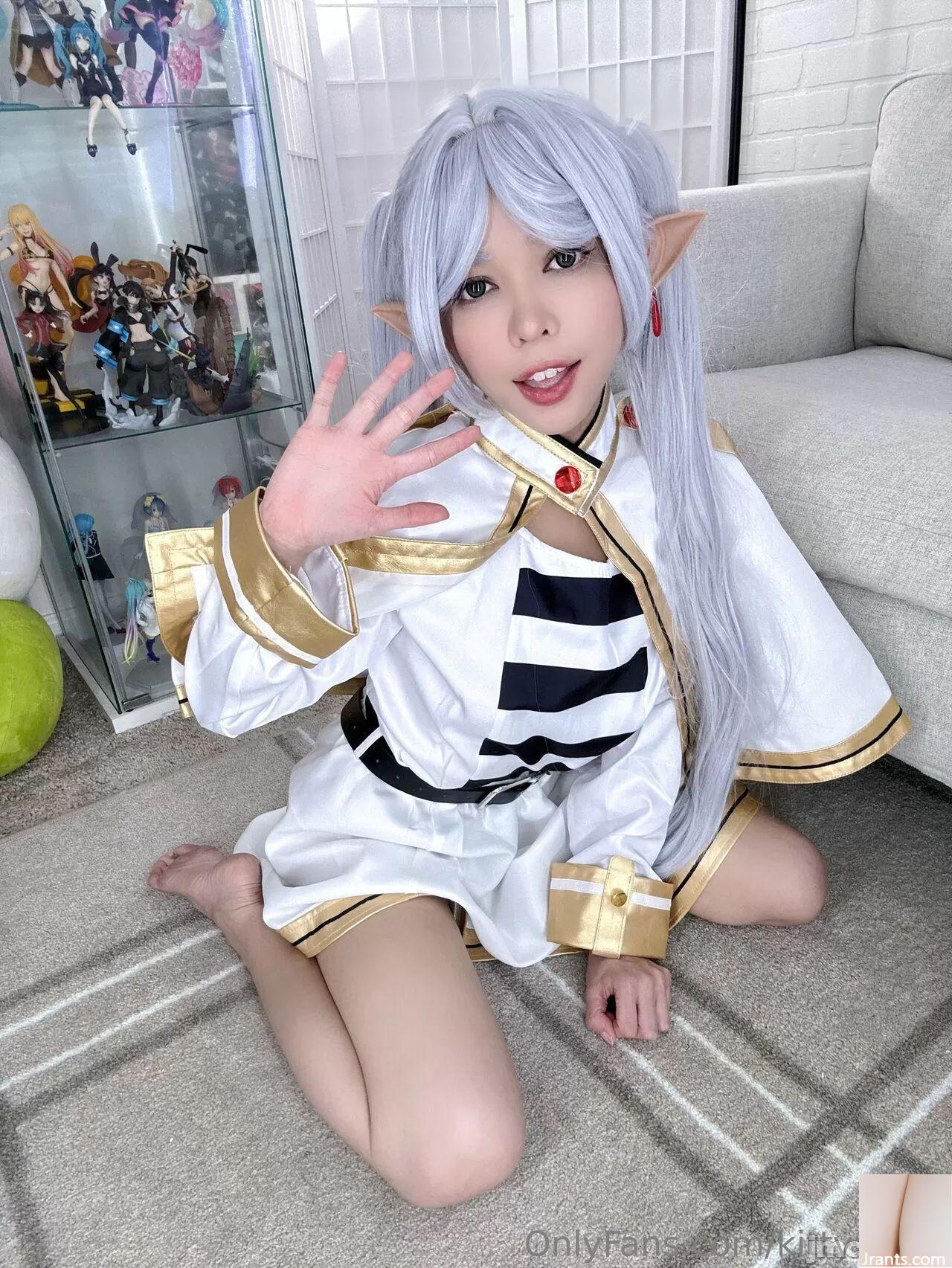 Kittyxkum &#8211; Freezing (21p)