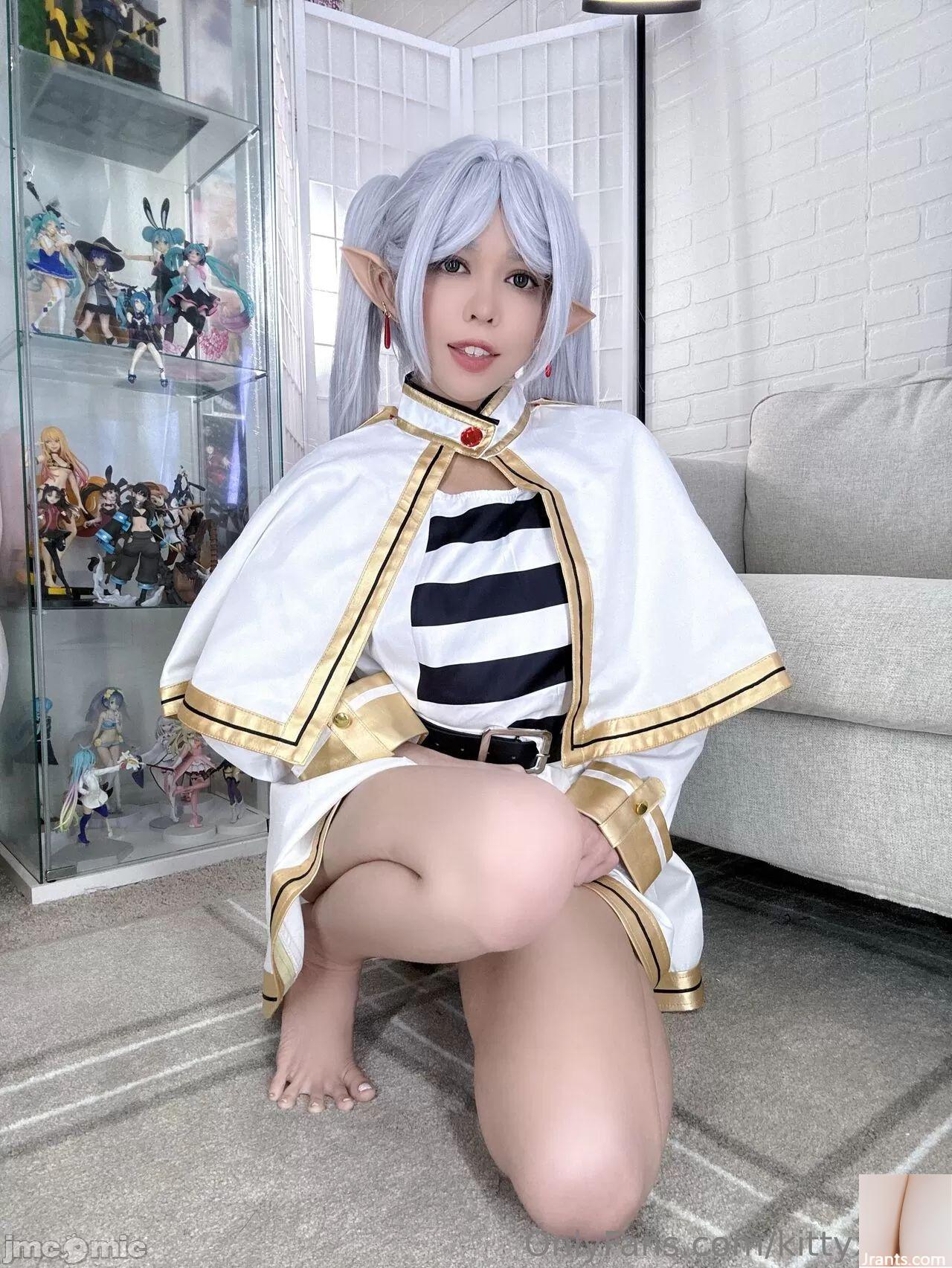 Kittyxkum &#8211; Freezing (21p)