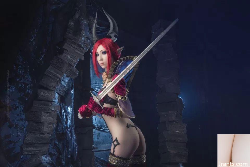 (Alina Latypova) Exia (Tera Online) (154p)