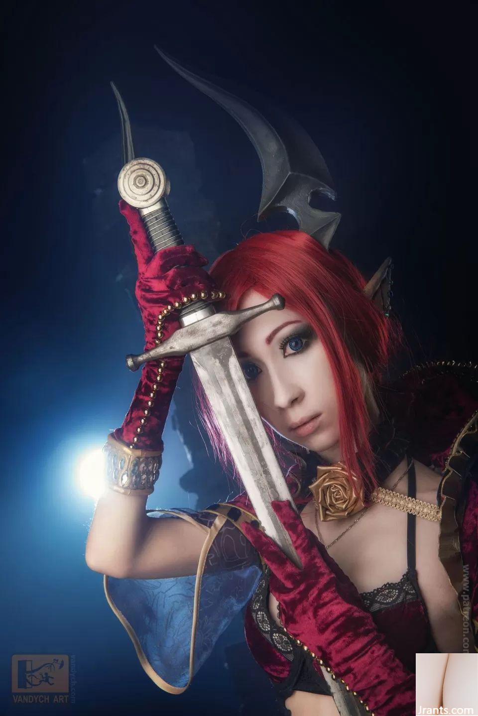 (Alina Latypova) Exia (Tera Online) (154p)