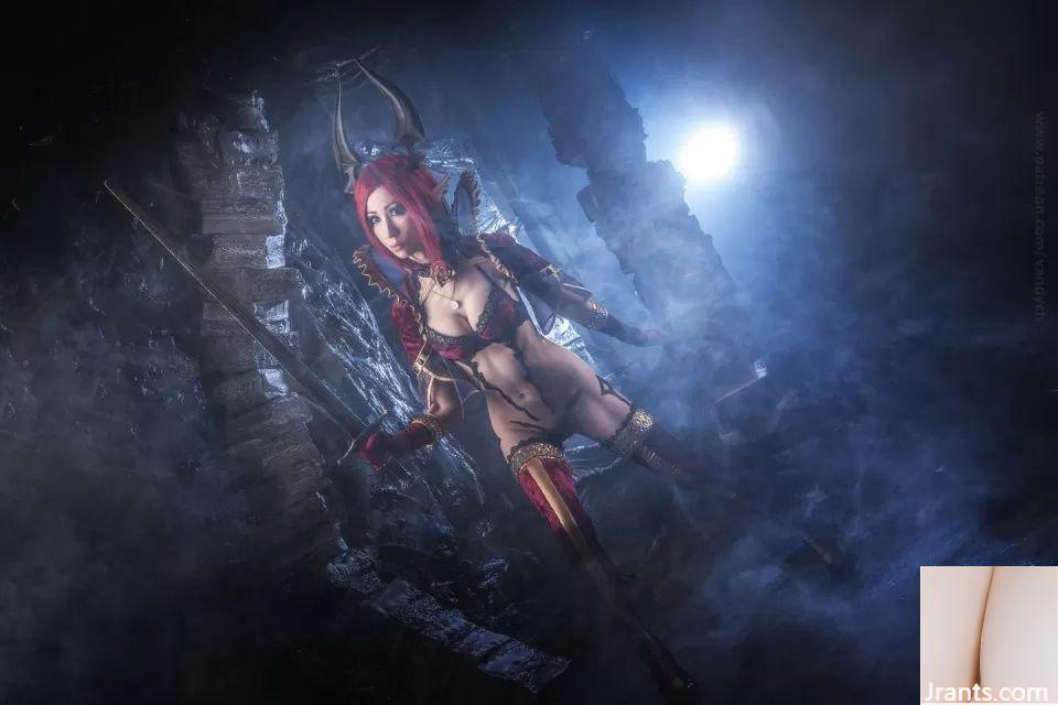 (Alina Latypova) Exia (Tera Online) (154p)
