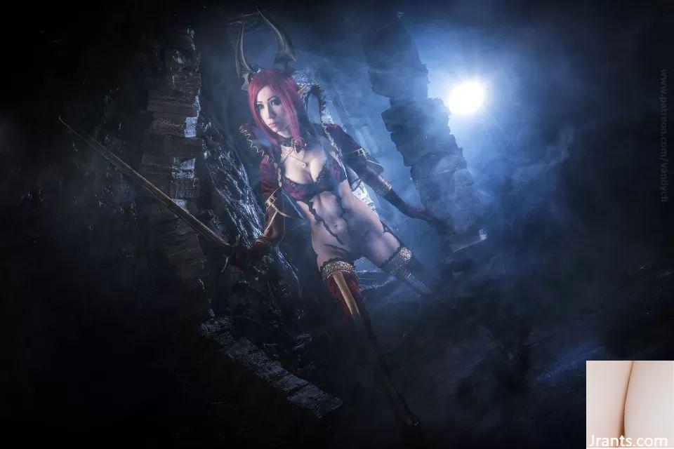 (Alina Latypova) Exia (Tera Online) (154p)